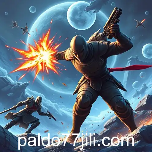 Exploring the Thrilling Worlds of Action Games: A Dive into the Paldo77 Gaming Genre