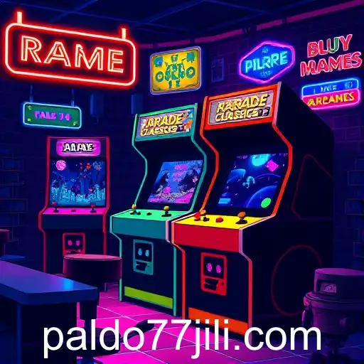 The Thrilling World of Arcade Games: A Spotlight on 'paldo77'
