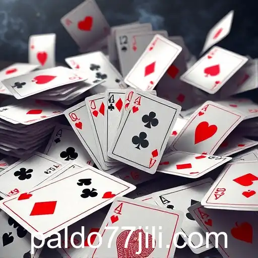 Exploring the Art of Card Games: A Dive into the 'paldo77' Phenomenon