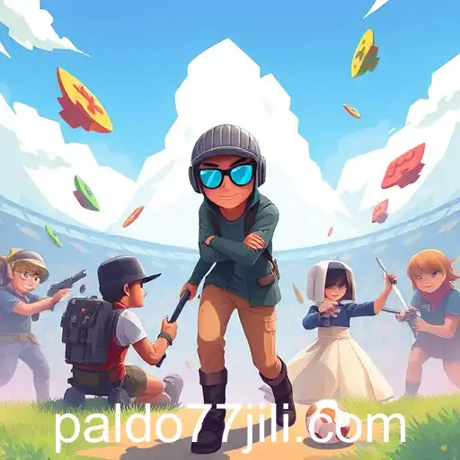 The Rise of Multiplayer Games: Exploring the Digital Playground with paldo77