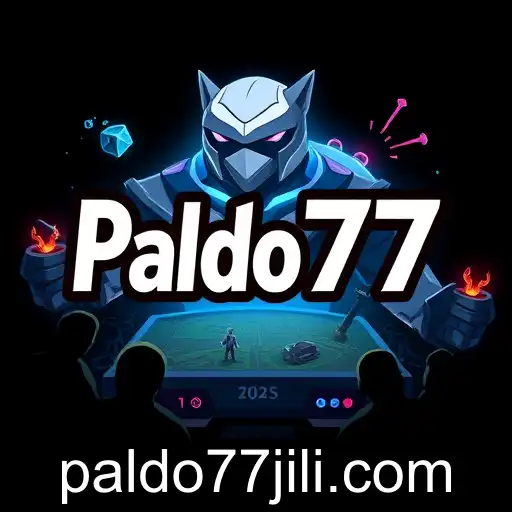 Paldo77: Revolutionizing Online Gaming
