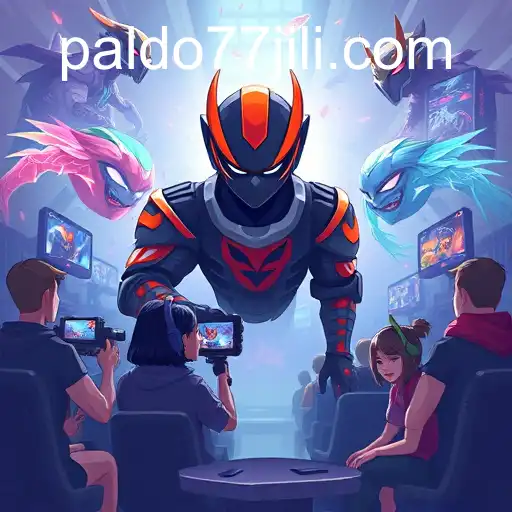 The Rise of Paldo77 in the Gaming World