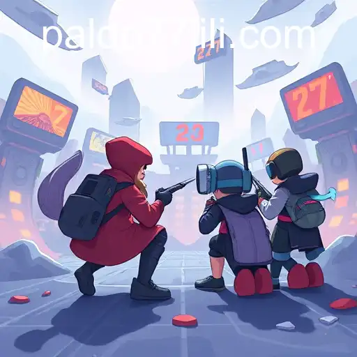 The Rise of Paldo77 in the Gaming Universe