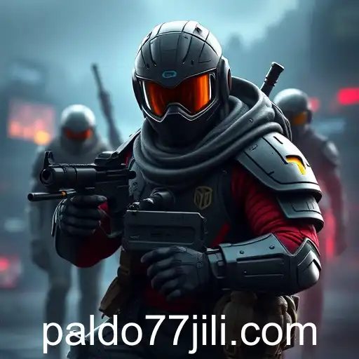 Paldo77: Reshaping Online Gaming