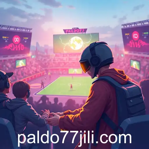 The Rise of Paldo77 in the Gaming World