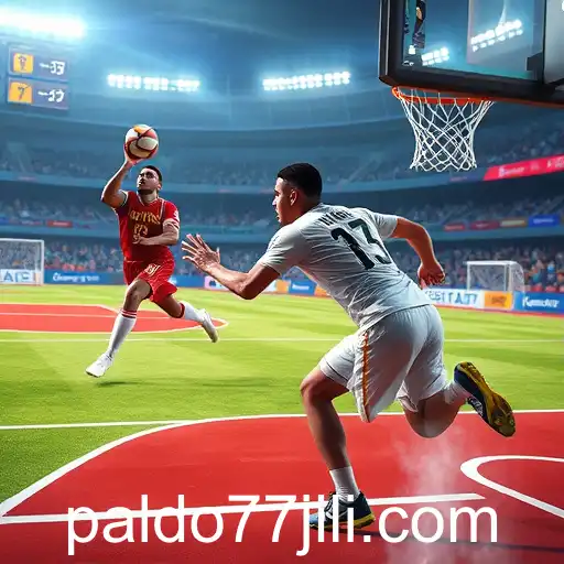 Exploring the Dynamic World of Sports Games: The Role of 'paldo77' in Online Gaming