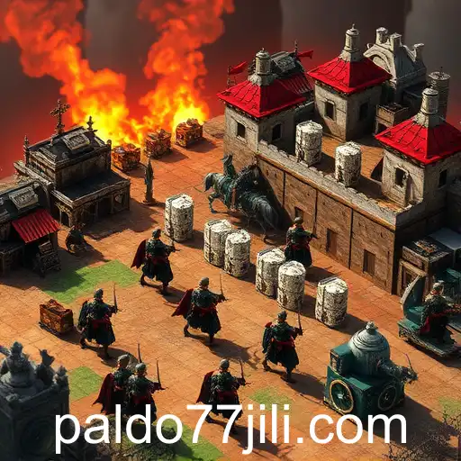 Exploring the Realm of Strategy Games Under the 'paldo77' Keyword