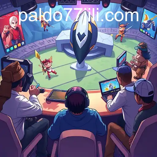 The Rise of Paldo77: A Gaming Phenomenon